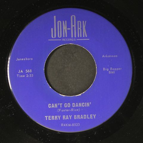 TERRY RAY BRADLEY