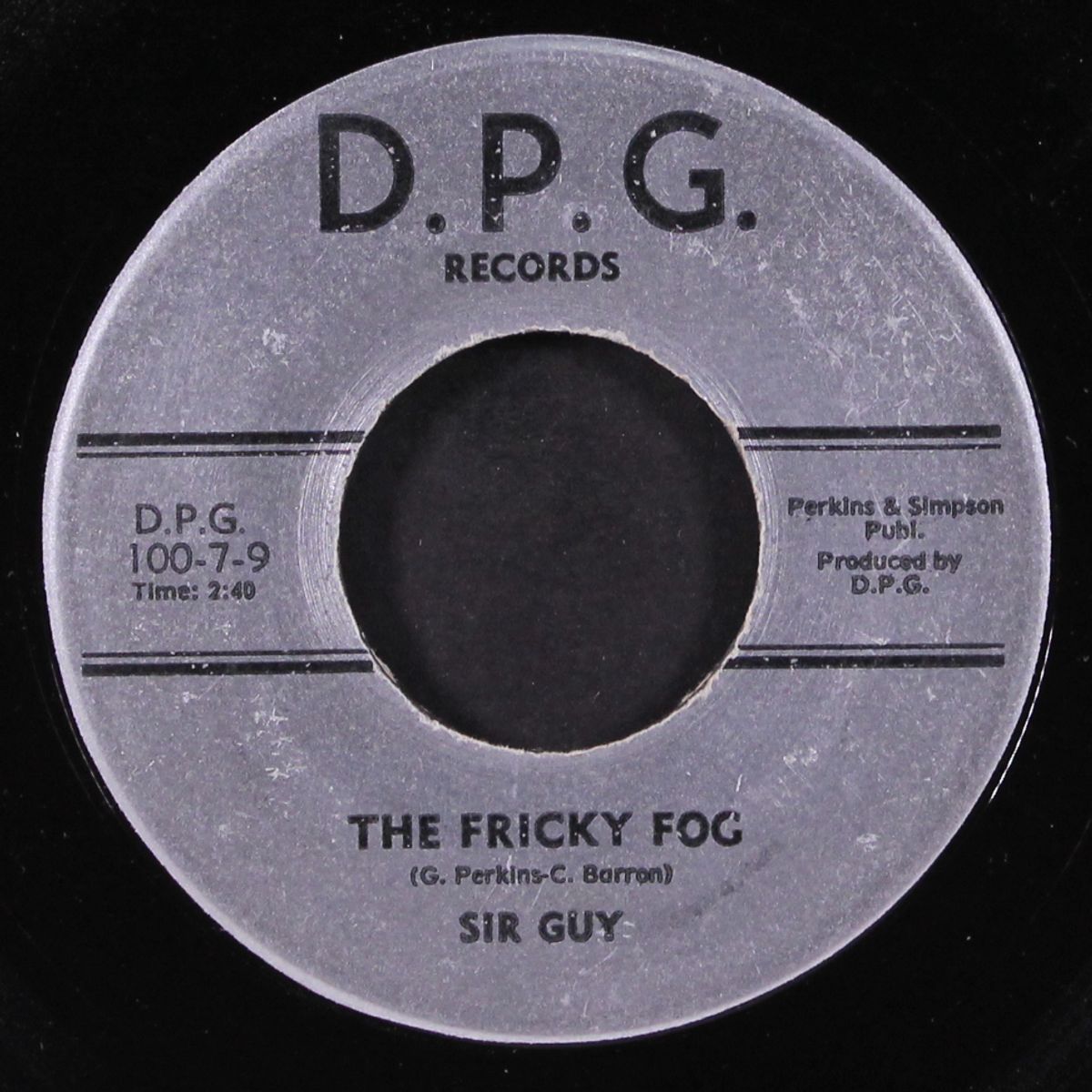 i cried / the fricky frog by SIR GUY
