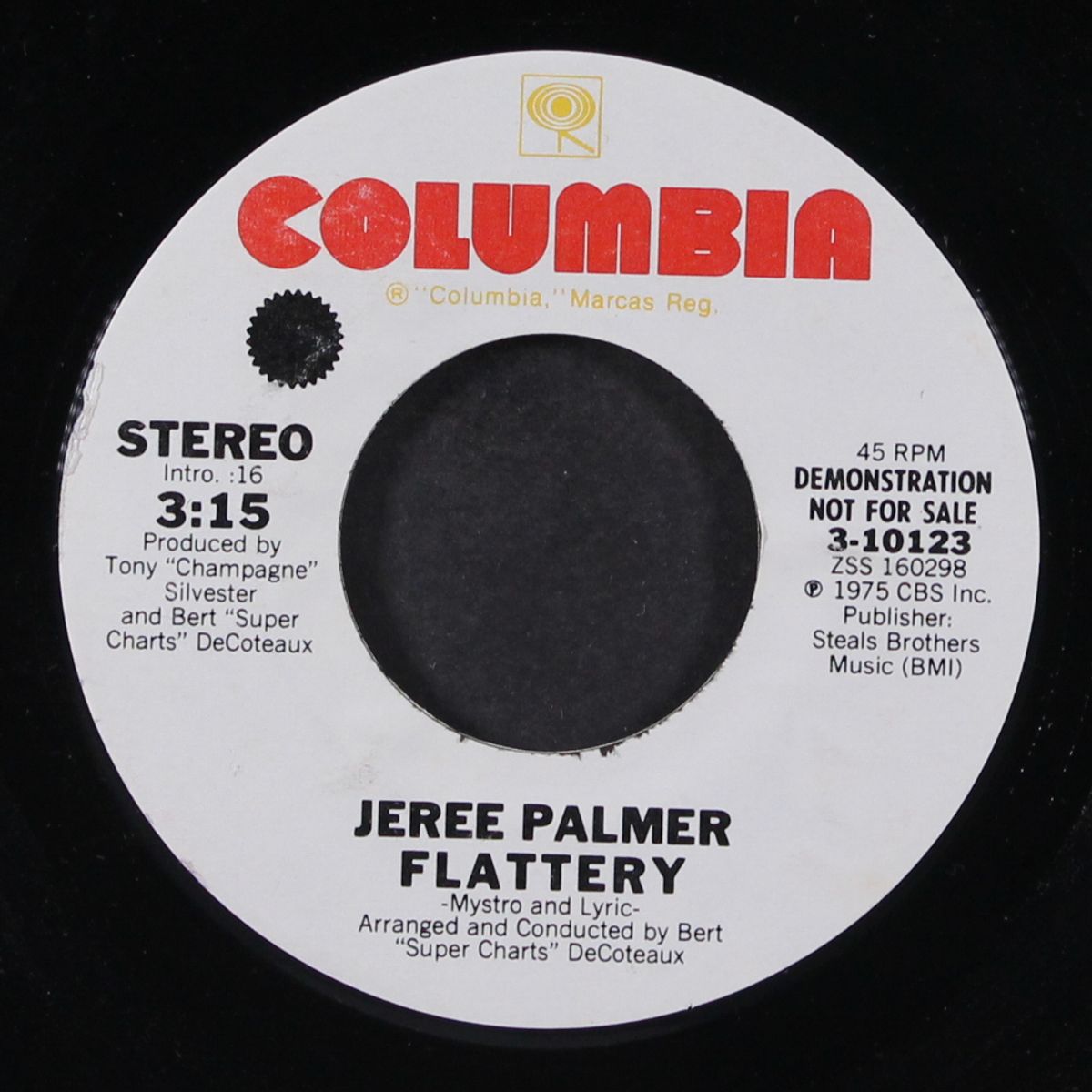 flattery / mono by JEREE PALMER