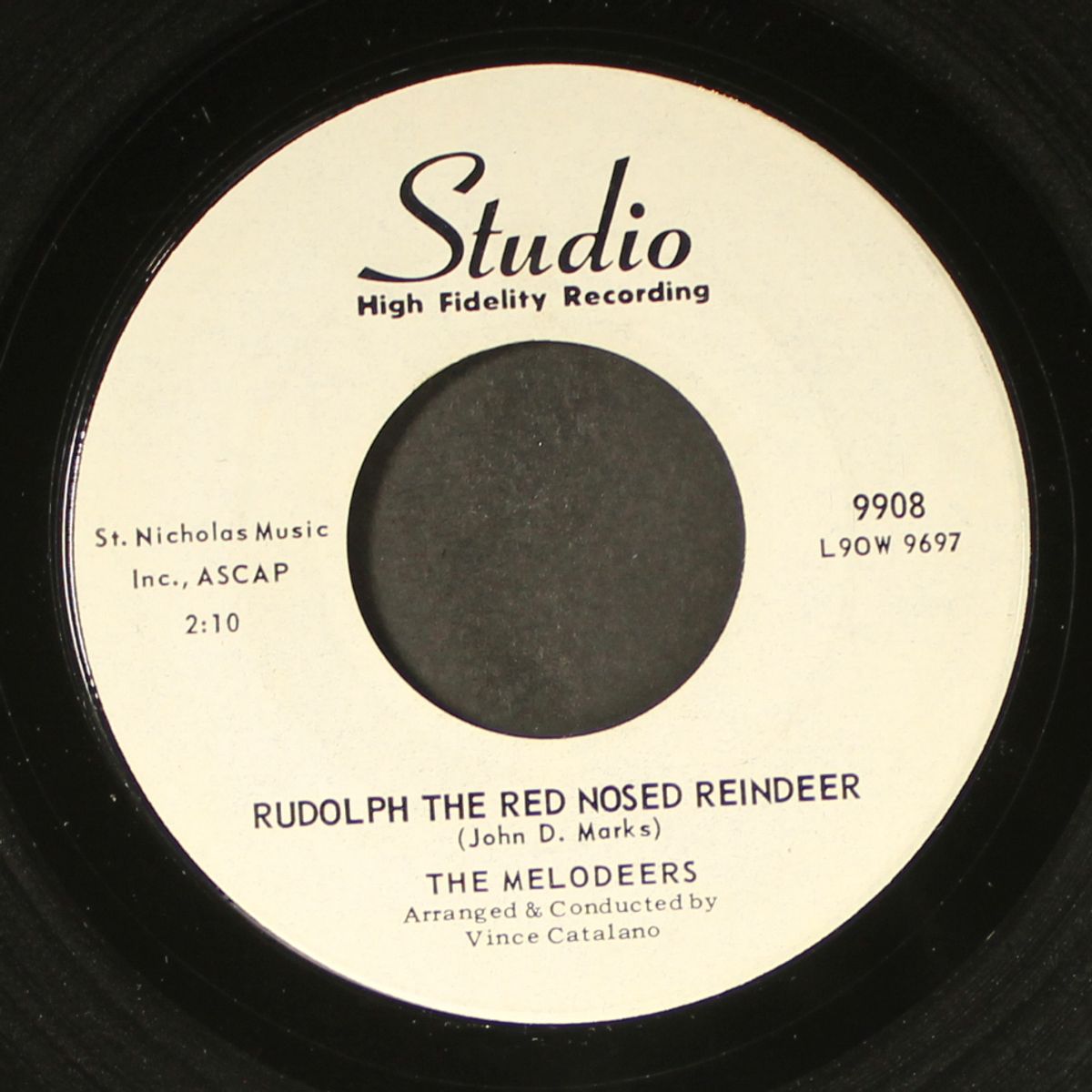 wishing is for fools / rudolph the red nosed reindeer by MELODEERS