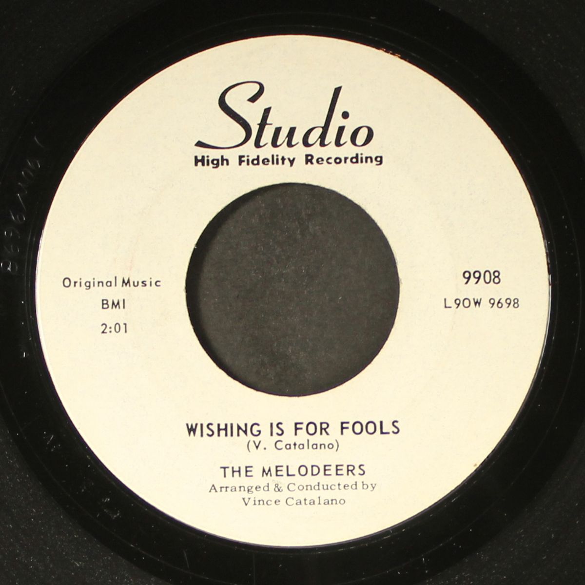 wishing is for fools / rudolph the red nosed reindeer by MELODEERS