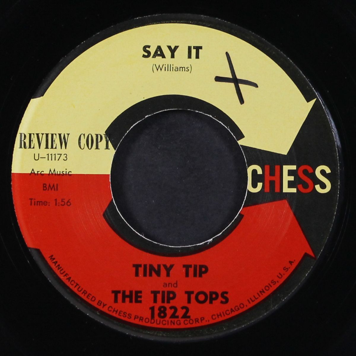matrimony / say it by TINY TIP & TIP TOPS