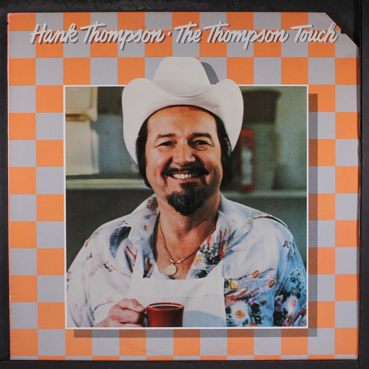 the thompson touch by HANK THOMPSON