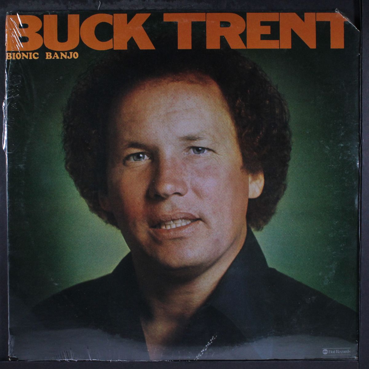 bionic banjo by BUCK TRENT