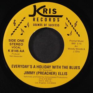 JIMMY (PREACHER) ELLIS