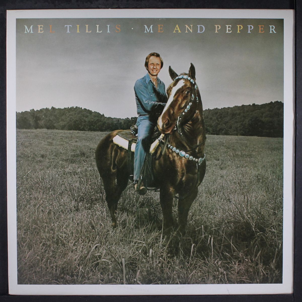 me & pepper by MEL TILLIS