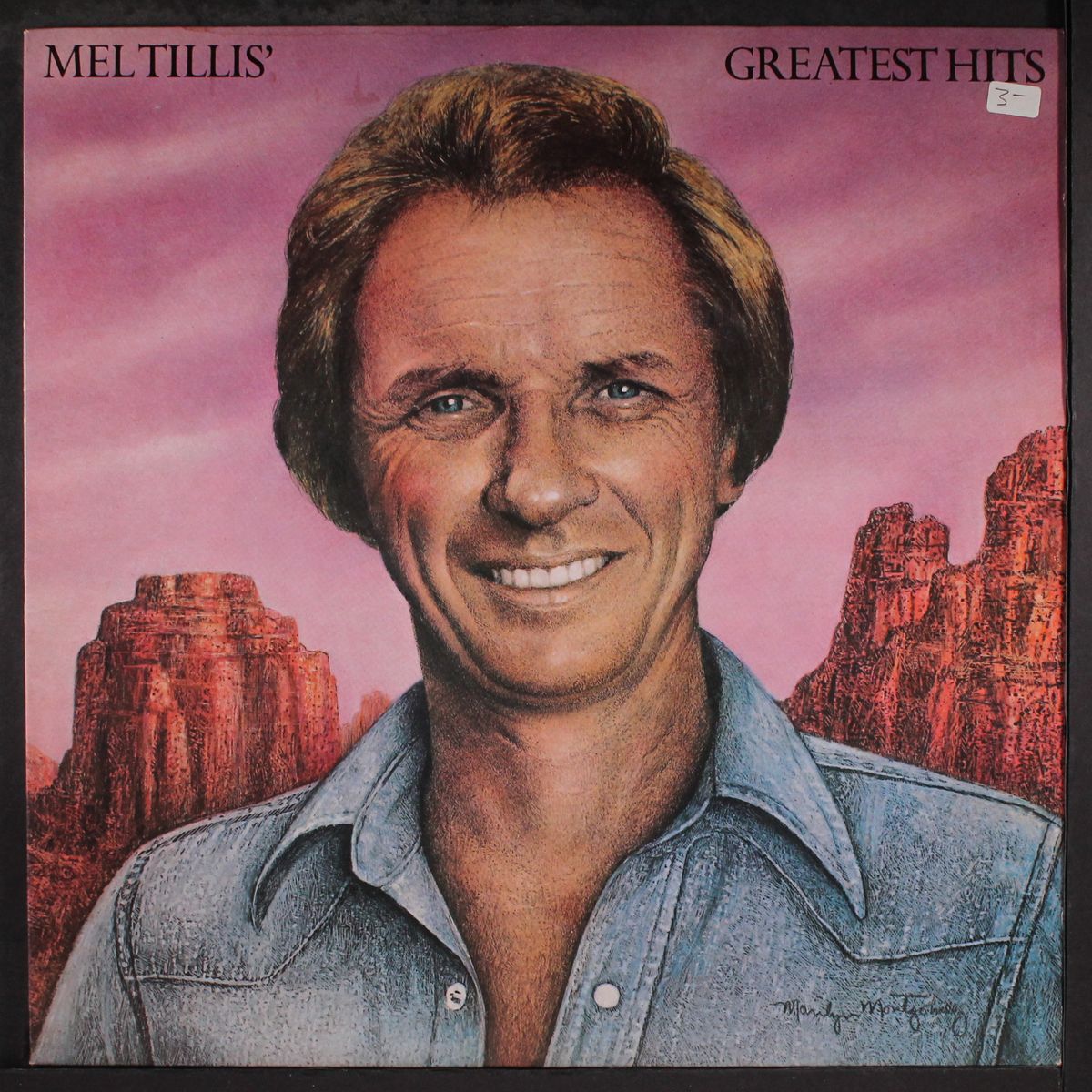 greatest hits by MEL TILLIS