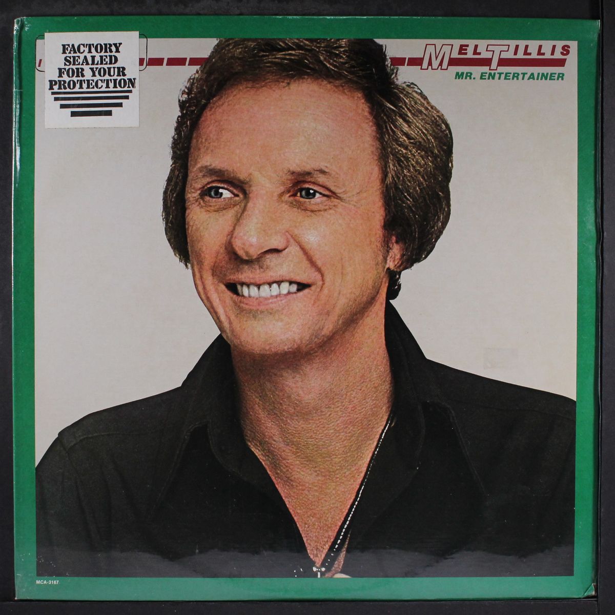 mr. entertainer by MEL TILLIS