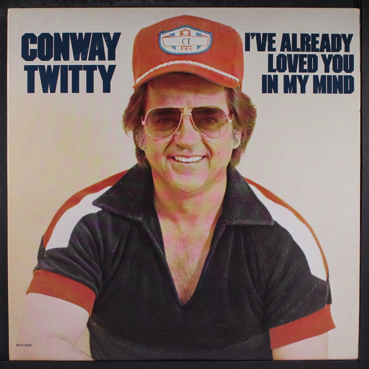 i've already loved you in my mind by CONWAY TWITTY