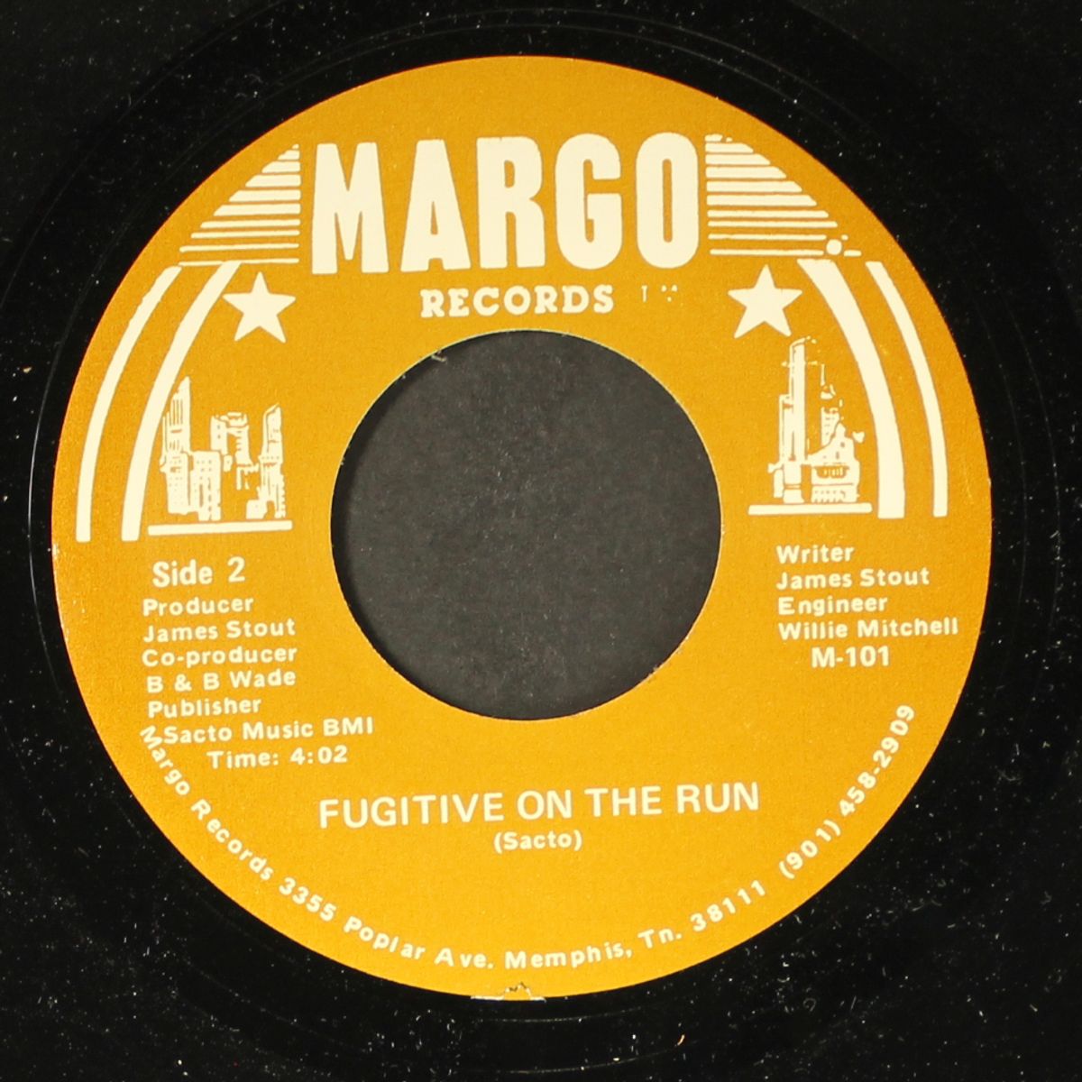 got to do it right / fugitive on the run by SACTO