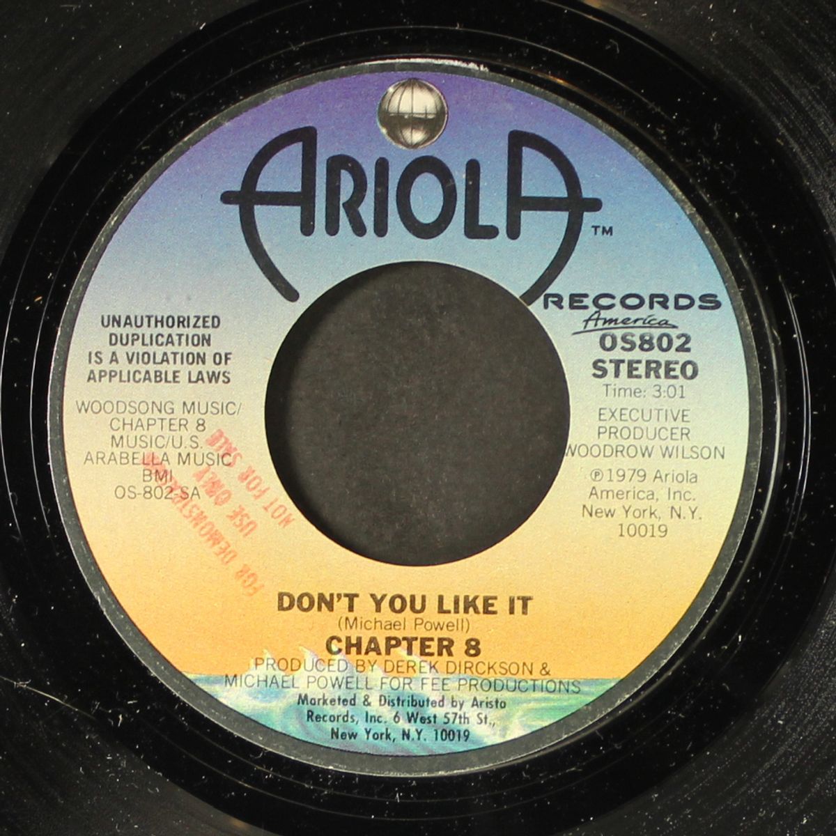 don't you like it / i go disco by CHAPTER 8