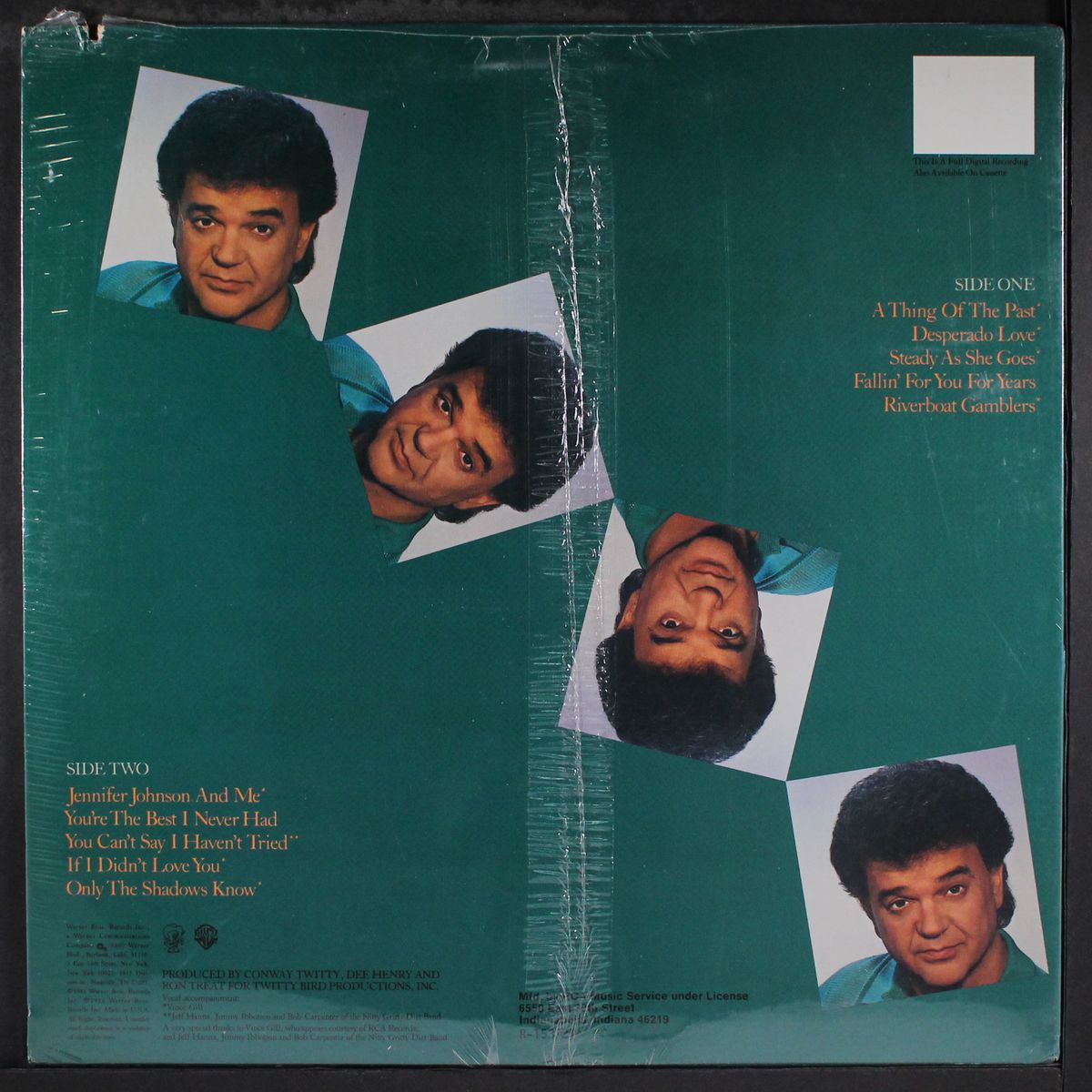 fallin' for you for years by CONWAY TWITTY