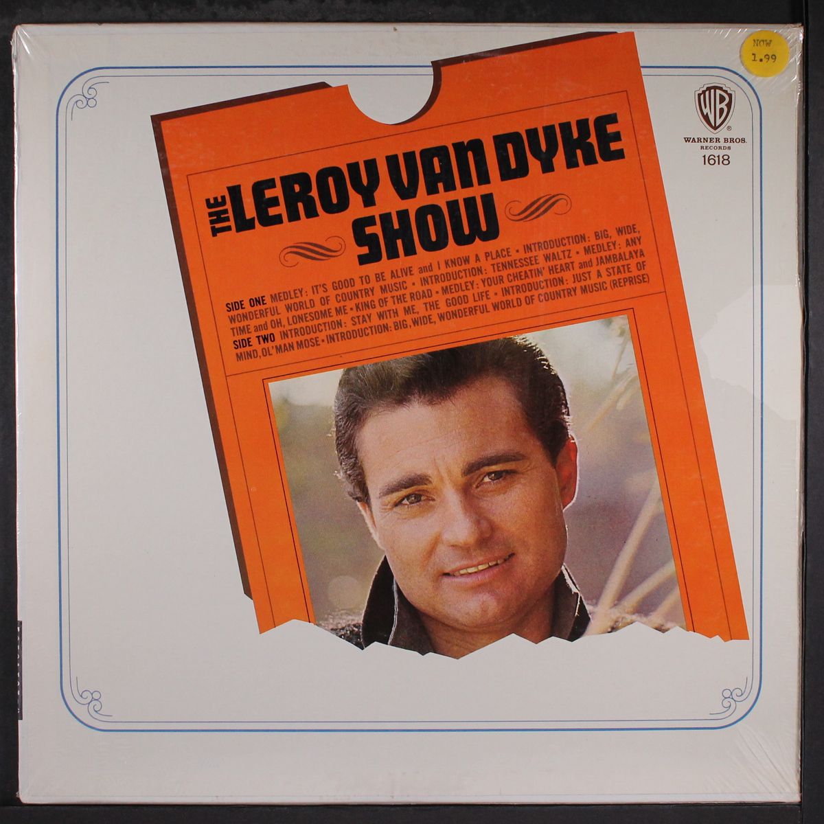the leroy van dyke show by LEROY VAN DYKE