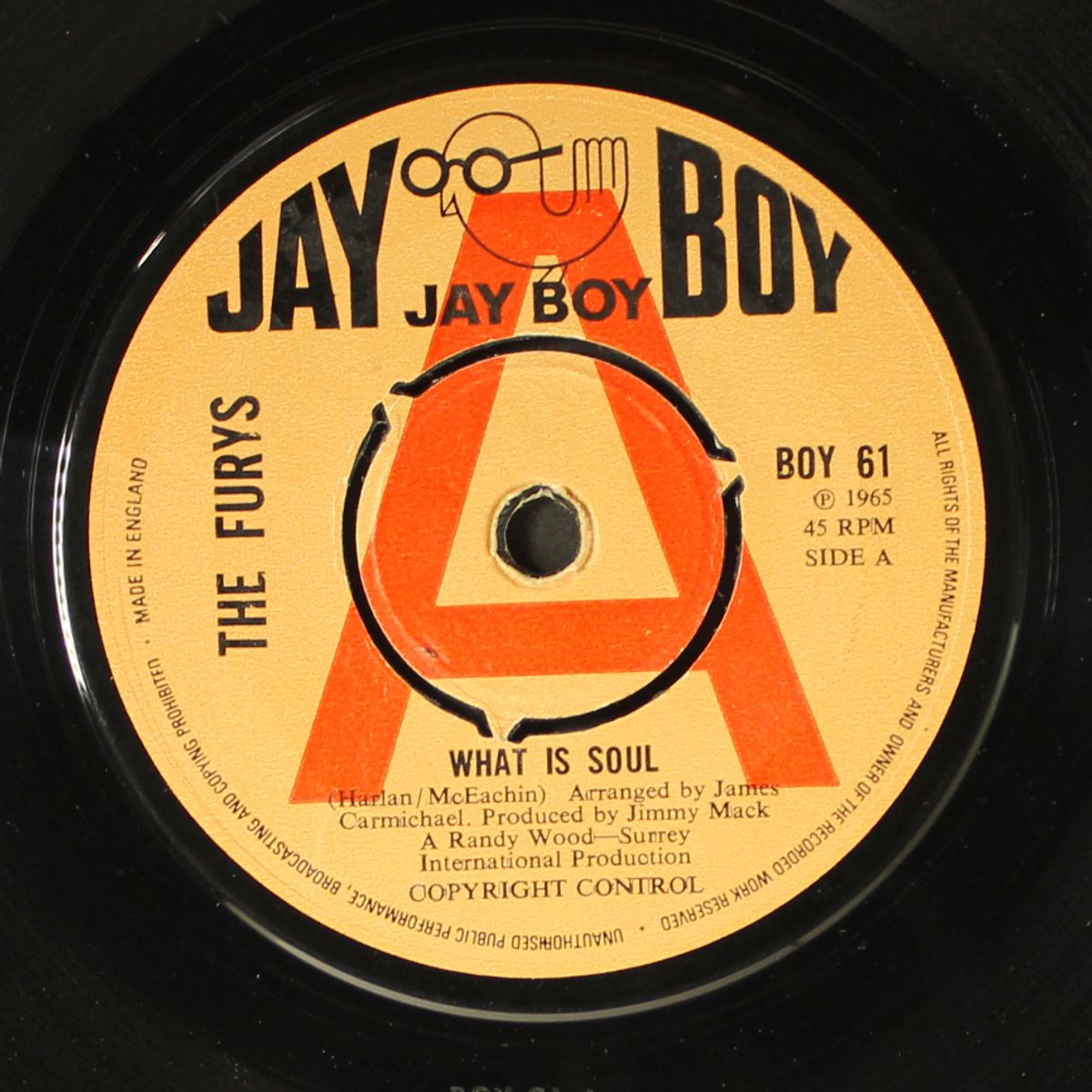 what is soul / i lost my baby by FURYS