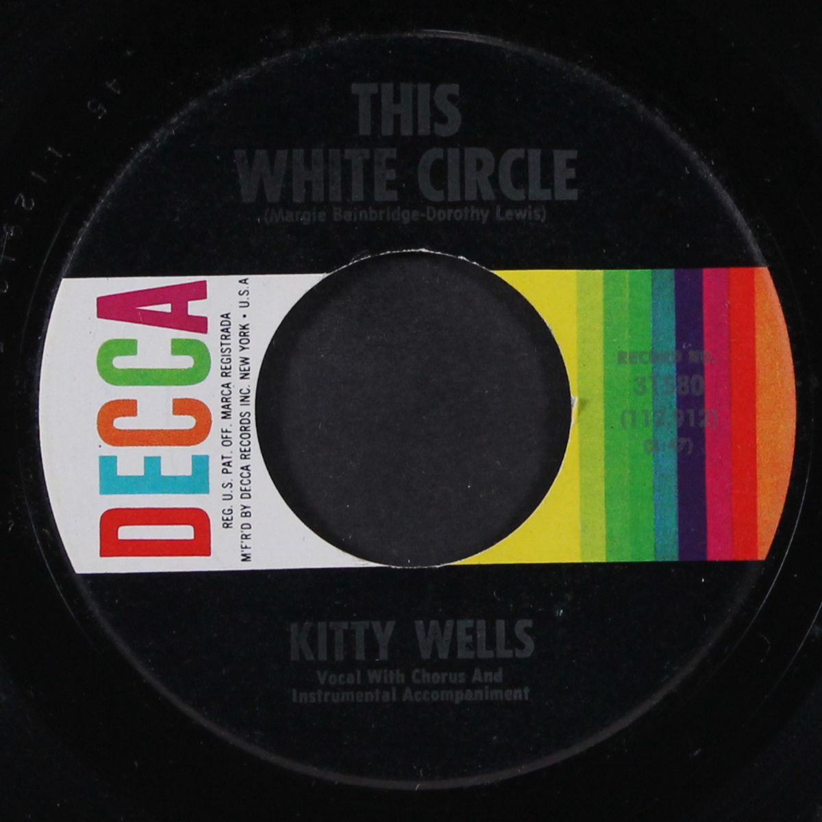 break up someone's home by KITTY WELLS