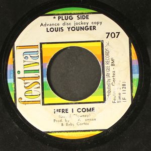 LOUIS YOUNGER