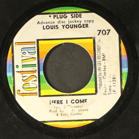 LOUIS YOUNGER