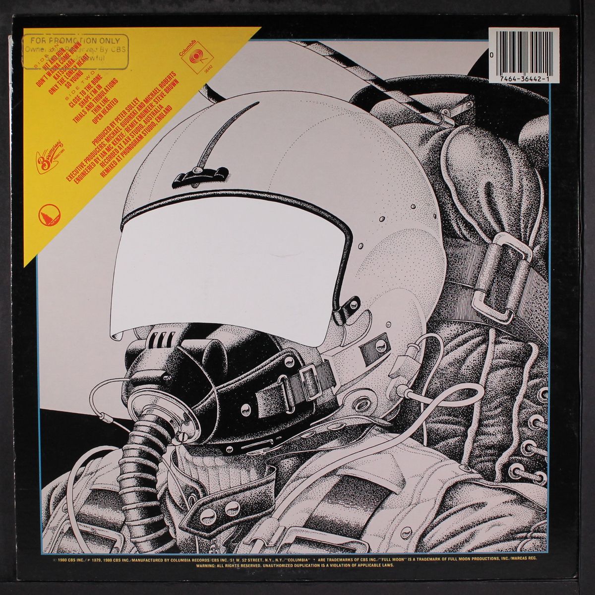 screaming targets by JO JO ZEP & THE FALCONS