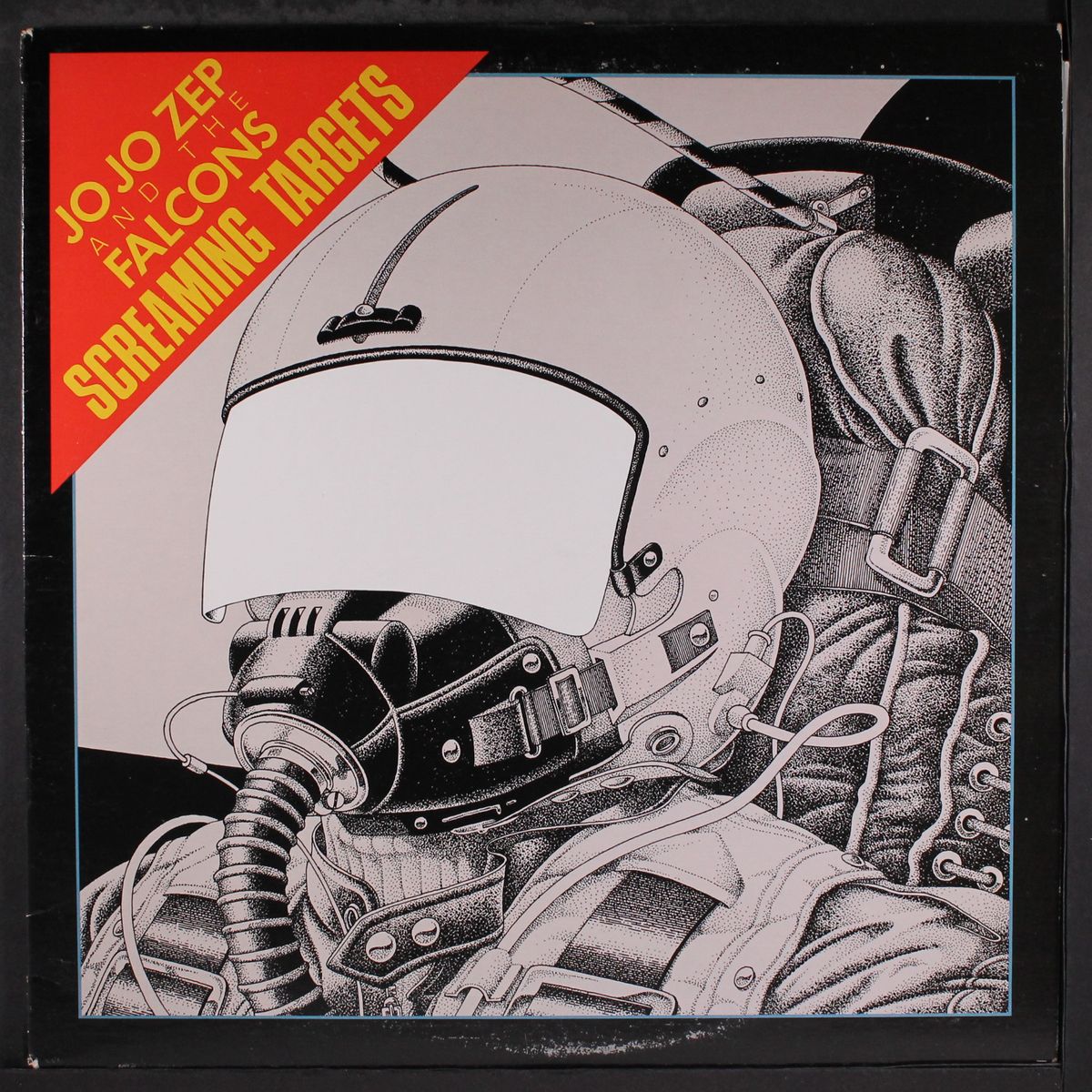 screaming targets by JO JO ZEP & THE FALCONS