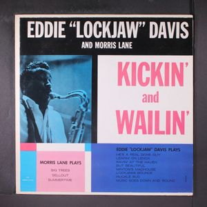 EDDIE 'LOCKJAW' DAVIS / MORRIS LANE