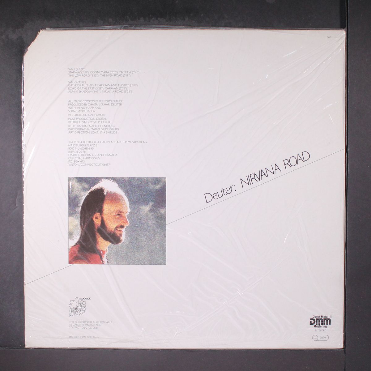 nirvana road by DEUTER