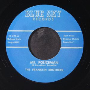 FRANKLIN BROTHERS