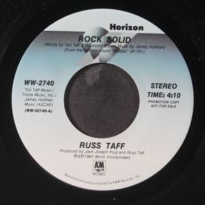 RUSS TAFF