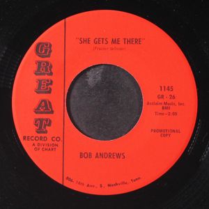 BOB ANDREWS