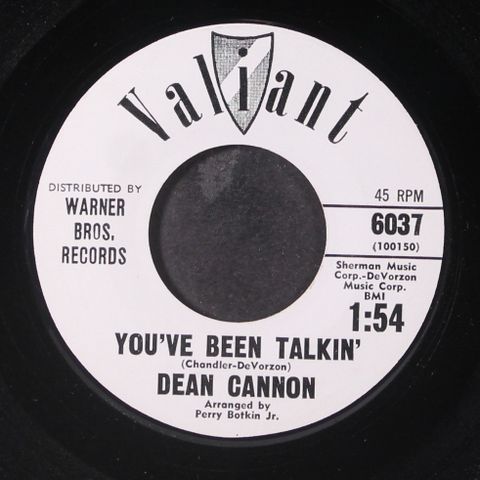 DEAN CANNON