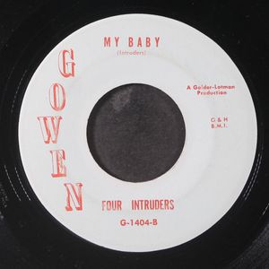 FOUR INTRUDERS