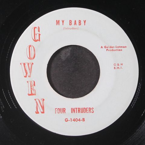 FOUR INTRUDERS