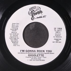 GIGOLETTE