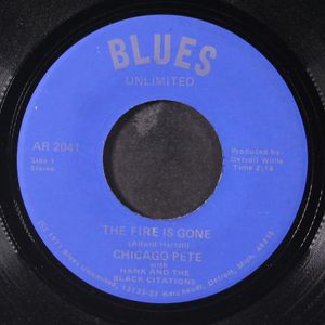 CHICAGO PETE