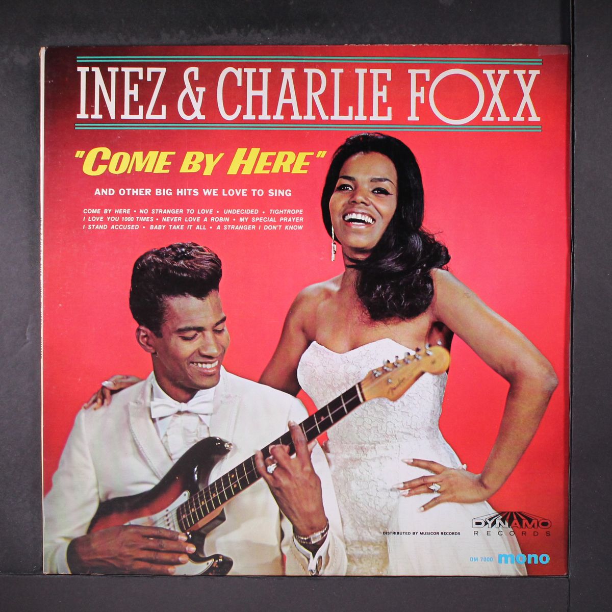come by here by INEZ & CHARLIE FOXX