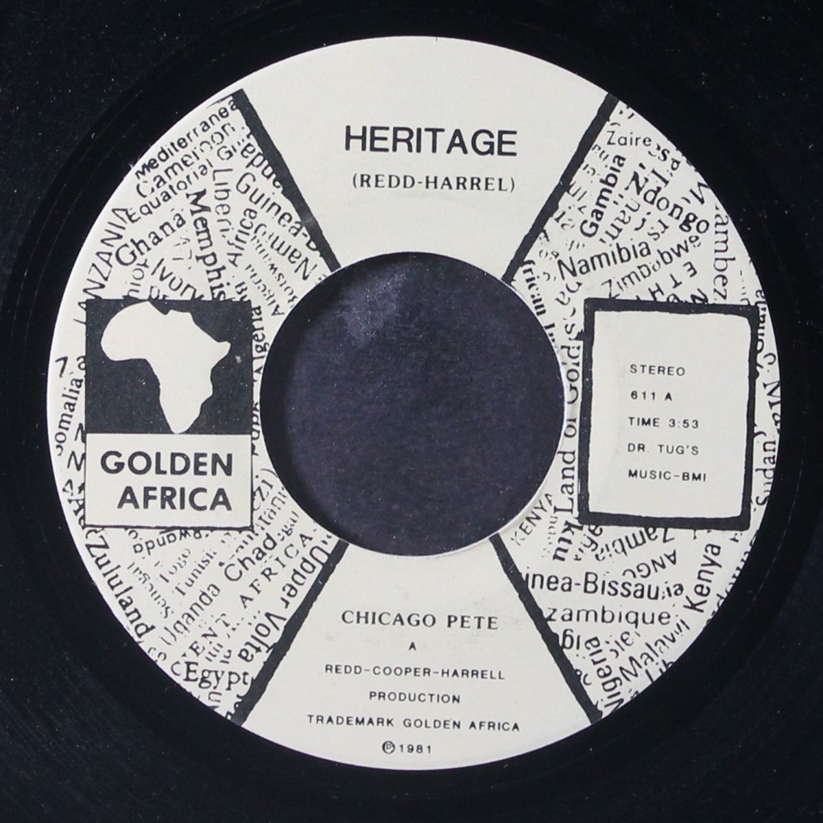 heritage / loved and lost by CHICAGO PETE