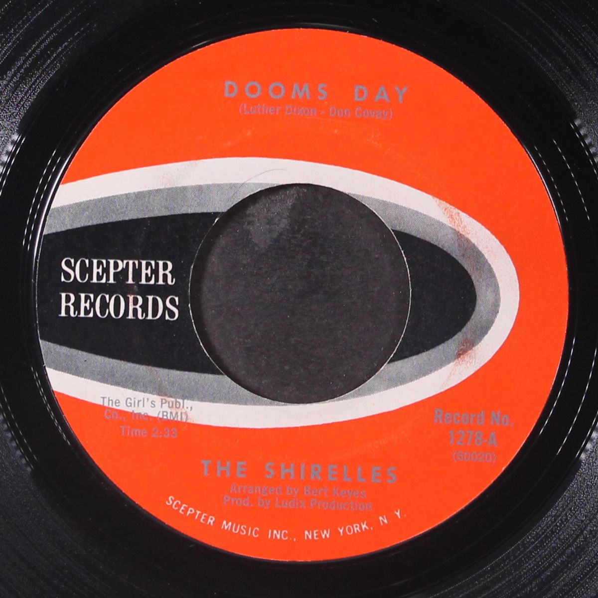 thank you baby / dooms day by SHIRELLES