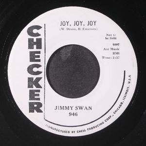JIMMY SWAN