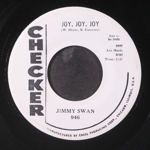JIMMY SWAN