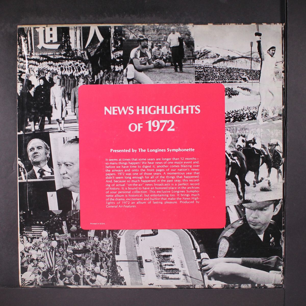 1972 in review by VARIOUS