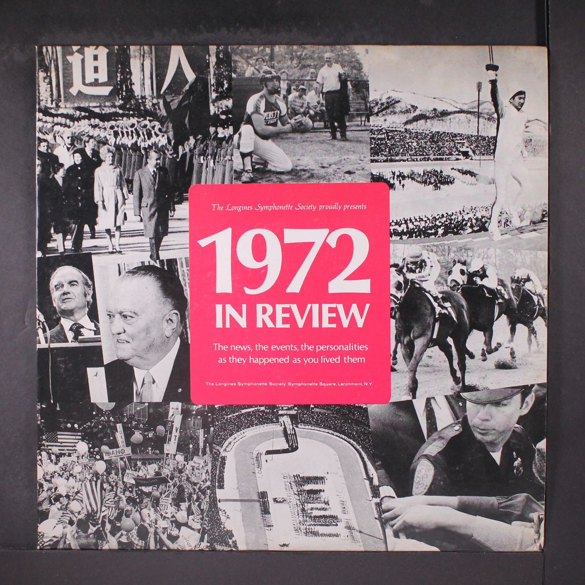 1972 in review by VARIOUS