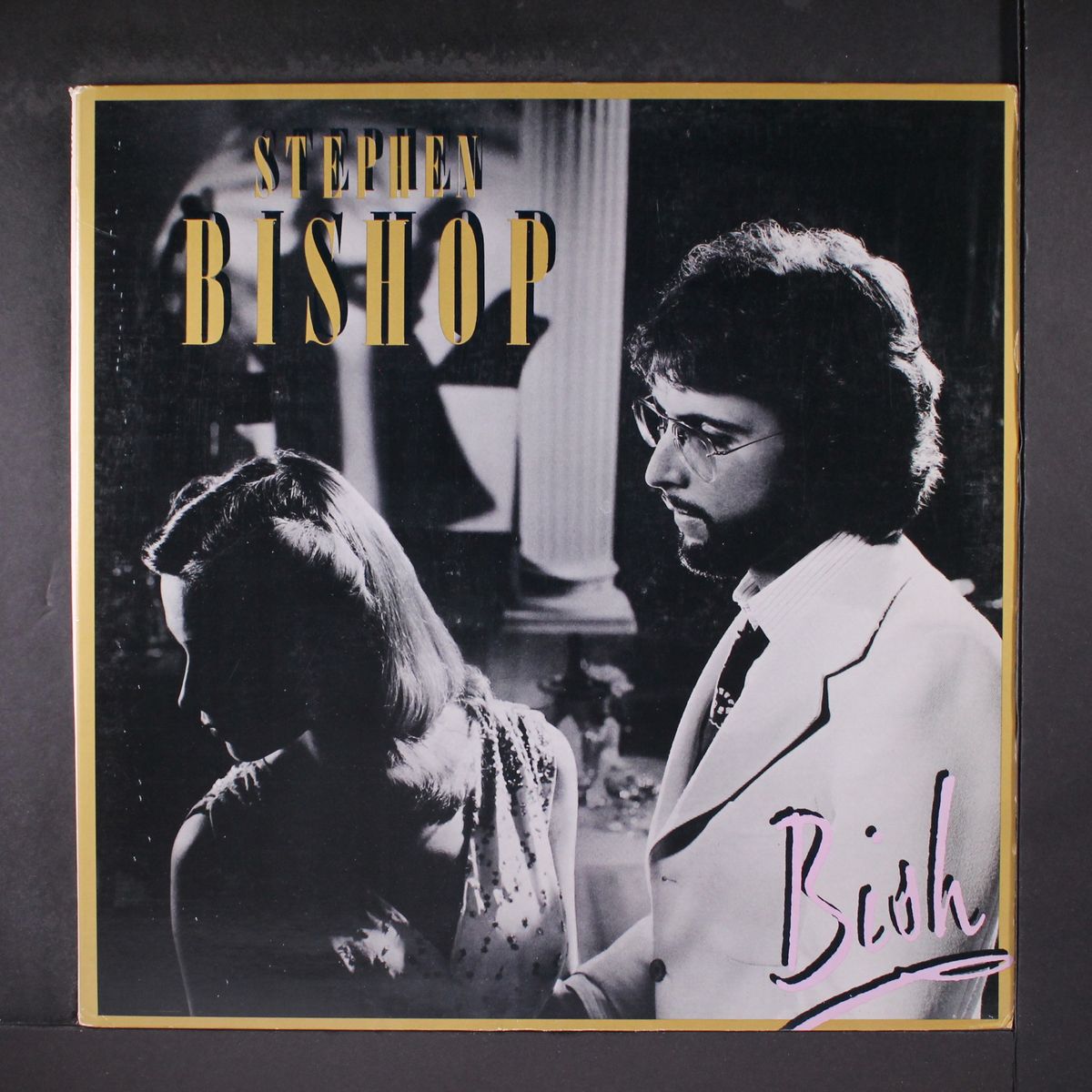 bish by STEPHEN BISHOP