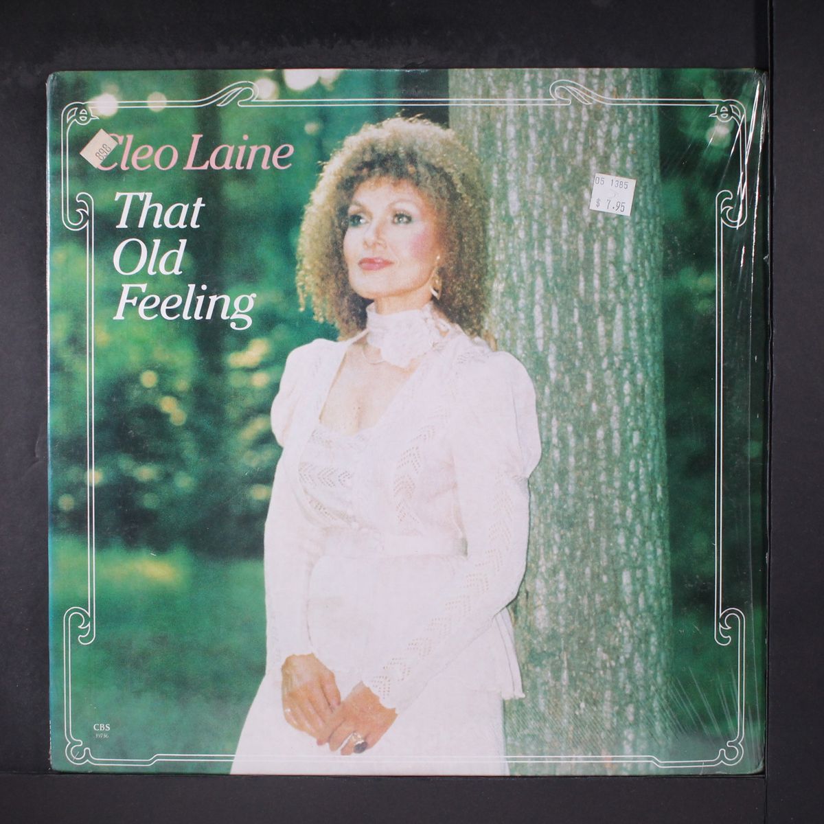 that old feeling by CLEO LAINE