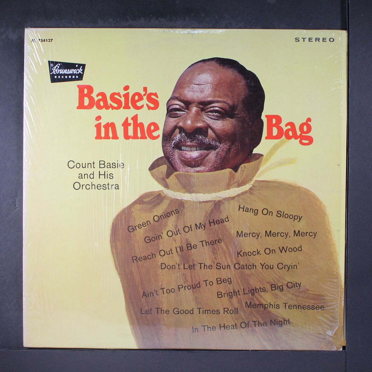 basie's in the bag by COUNT BASIE