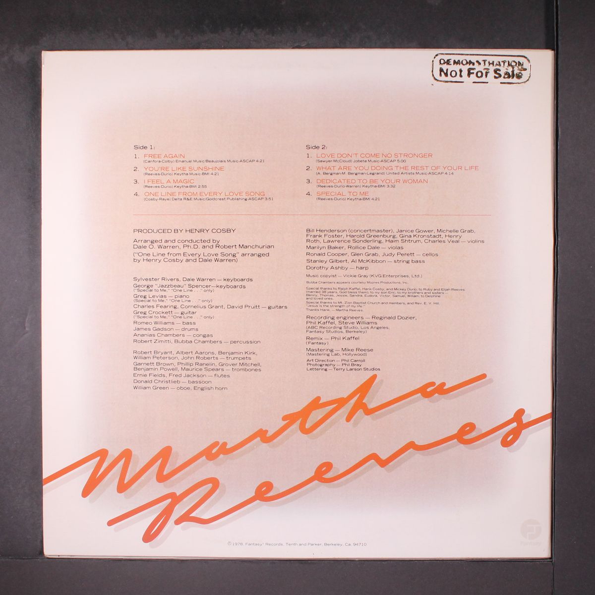 we meet again by MARTHA REEVES