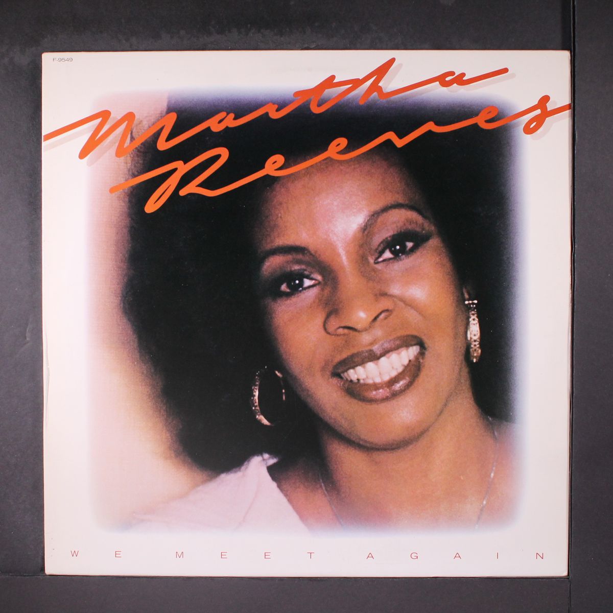 we meet again by MARTHA REEVES