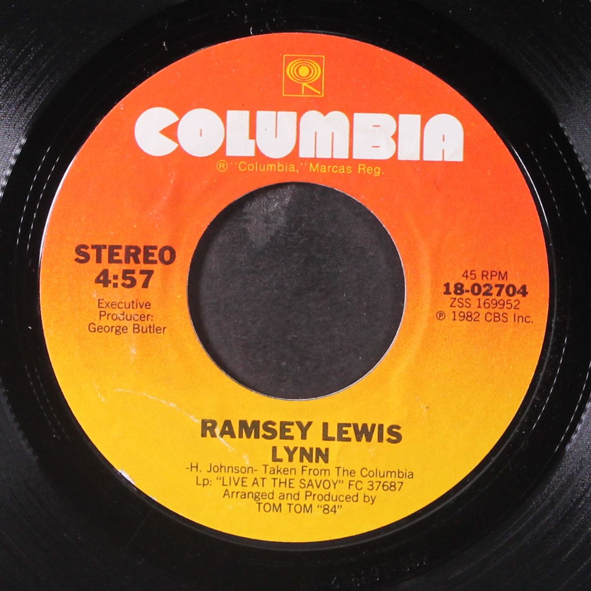 you never know / lynn by RAMSEY LEWIS