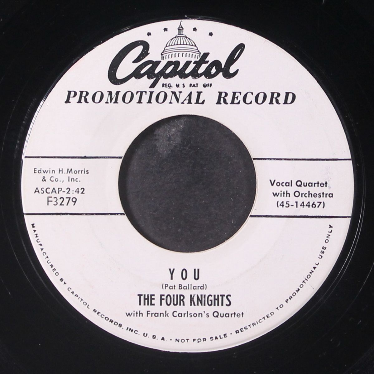 guilty / you by FOUR KNIGHTS