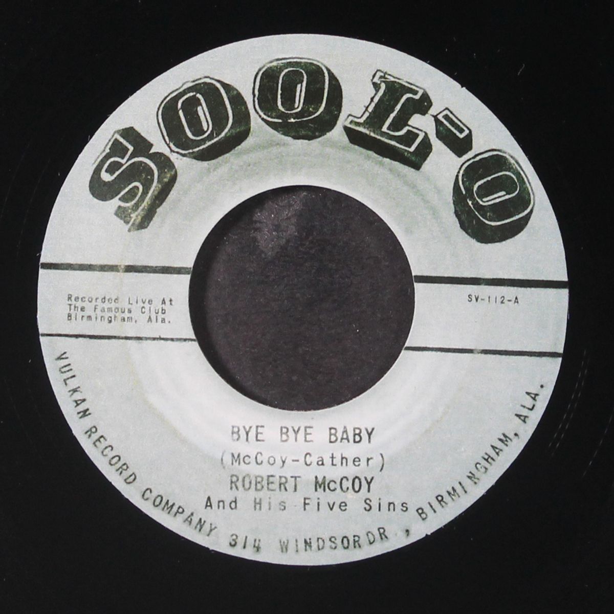 bye bye baby / goodbye by ROBERT MCCOY / MARK INGRAMM