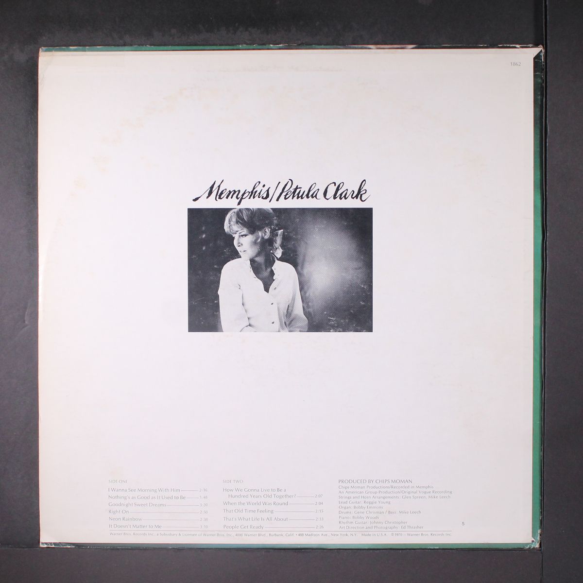 memphis by PETULA CLARK