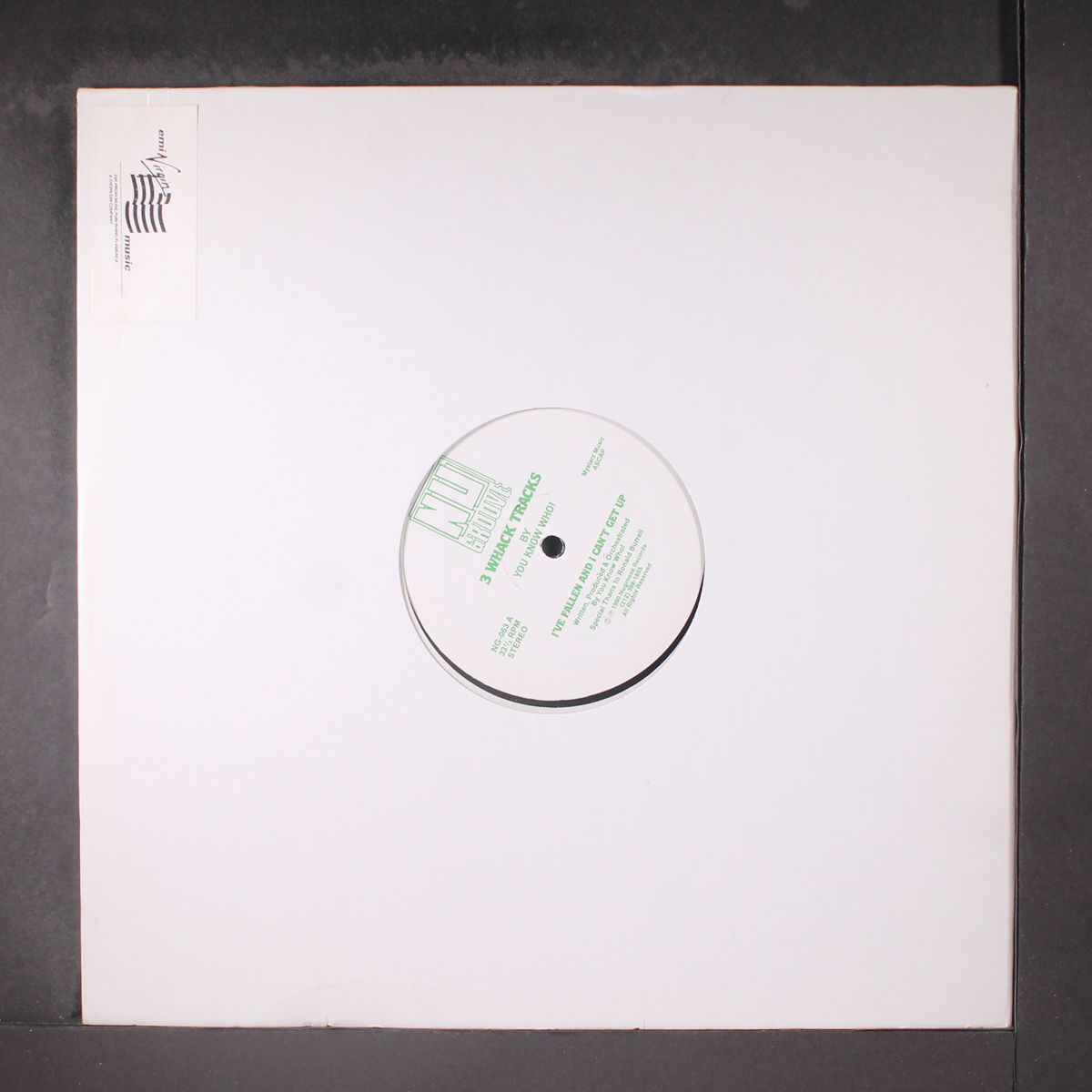 3 whack tracks by YOU KNOW WHO!